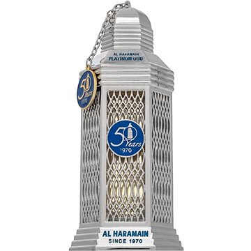 

AL HARAMAIN Platinum Oud 50 Years EdP 100 ml