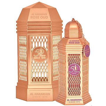 

AL HARAMAIN Rose Oud EdP 100 ml
