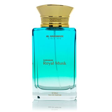 

AL HARAMAIN Royal Musk EdP 100 ml