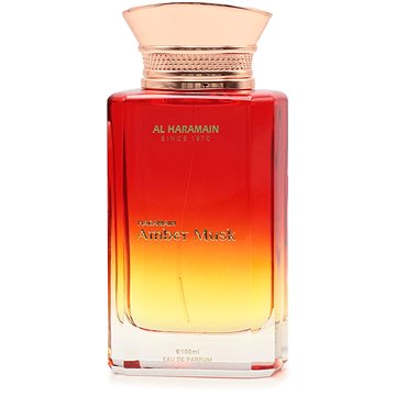 

AL HARAMAIN Amber Musk EdP 100 ml