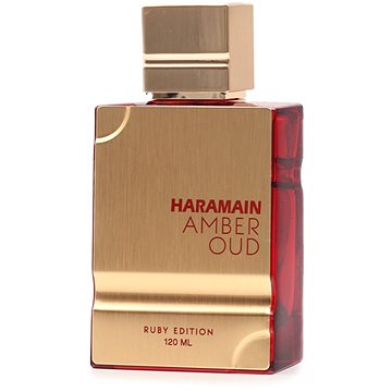 

AL HARAMAIN Amber Oud Ruby Edition EdP 120 ml