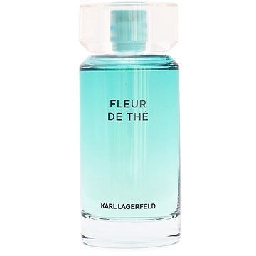 

KARL LAGERFELD Fleur de Thé EdP 100 ml