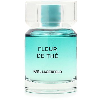 

KARL LAGERFELD Fleur de Thé EdP 50 ml