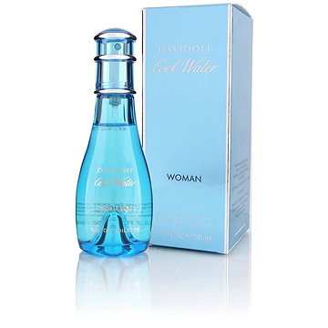 

DAVIDOFF Cool Water Woman EdT 50 ml