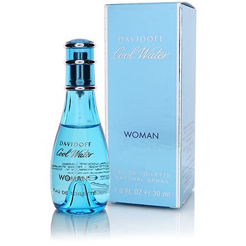 

DAVIDOFF Cool Water Woman EdT 30 ml