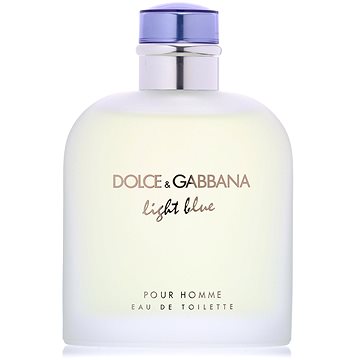 

DOLCE & GABBANA Light Blue Pour Homme EdT 125 ml