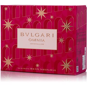 

BVLGARI Omnia Crystalline EdT Set 115 ml