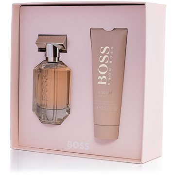 

BOSS The Scent EdP Set 125 ml