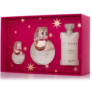 

BVLGARI Omnia Crystalline EdT Set 190 ml