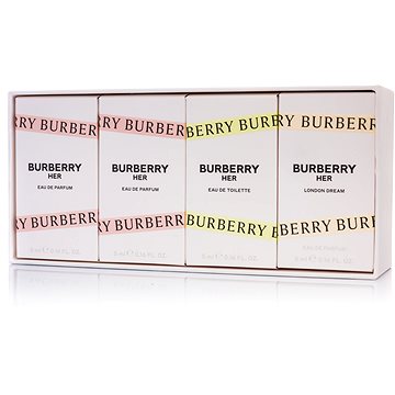 

BURBERRY Her Miniatures Set EdP 20 ml