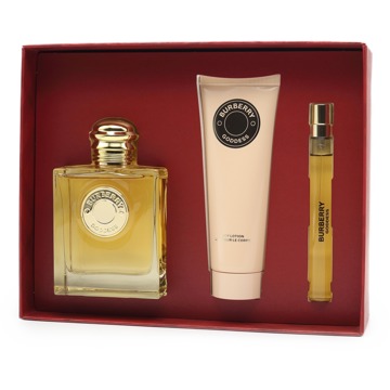 

BURBERRY Goddess EdP Set 185 ml