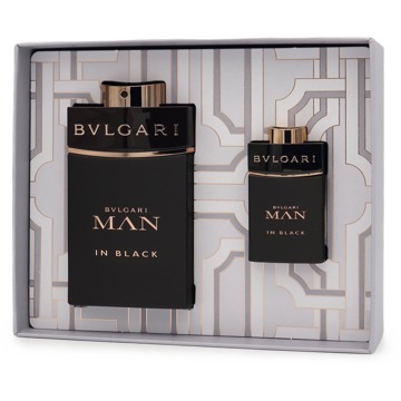 

BVLGARI Man in Black EdP Set 115 ml