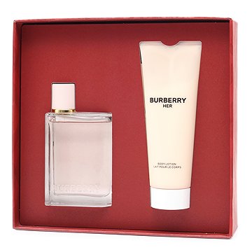 

BURBERRY Burberry Her EdP Set 125 ml