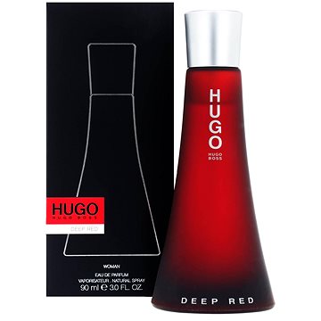 

HUGO BOSS Hugo Deep Red EdP 90 ml