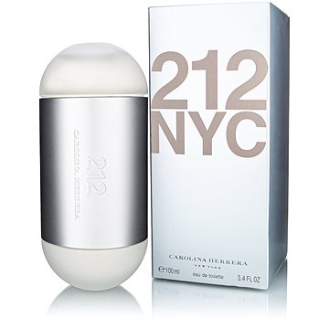 

CAROLINA HERRERA 212 Women EdT 100 ml