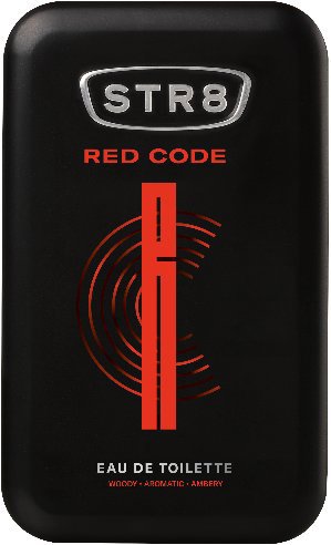 

STR8 Red Code 100 ml