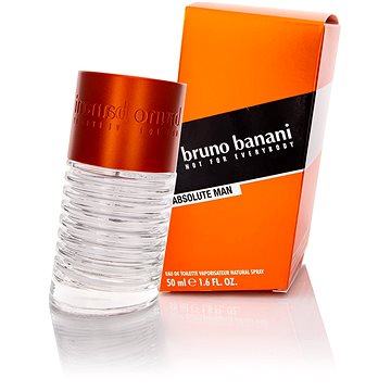 

BRUNO BANANI Absolute Man EdT 50 ml