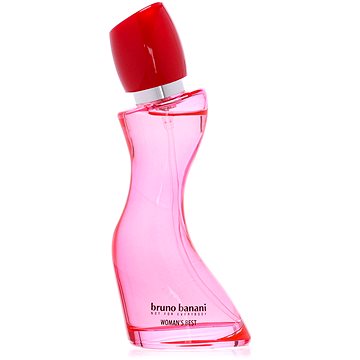 

BRUNO BANANI Woman´s Best EdP 20 ml