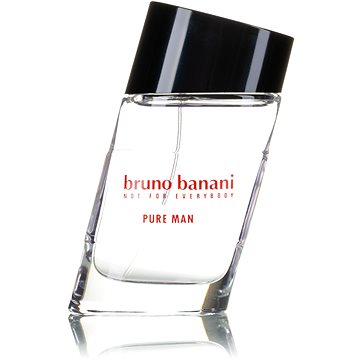 

BRUNO BANANI Pure Men EdT 50 ml
