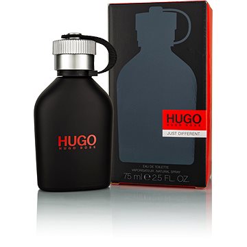 

HUGO BOSS Hugo Just Different EdT 75 ml