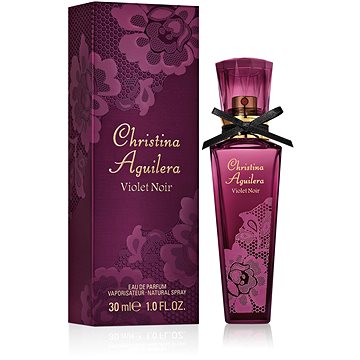 

CHRISTINA AGUILERA Violet Noir EdP 30 ml