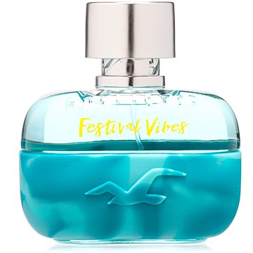 HOLLISTER Festival Vibes For Him EdT 100ml - Eau de Toilette 