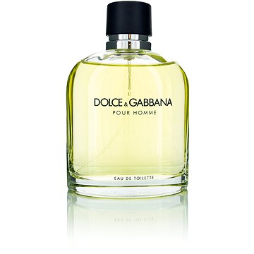 

DOLCE & GABBANA Pour Homme EdT 200 ml