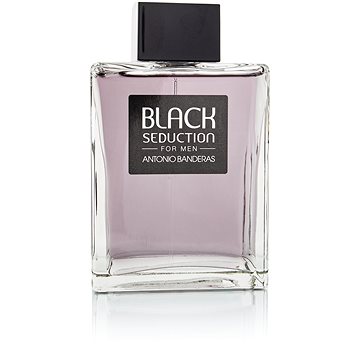 

ANTONIO BANDERAS Seduction In Black EdT 200 ml