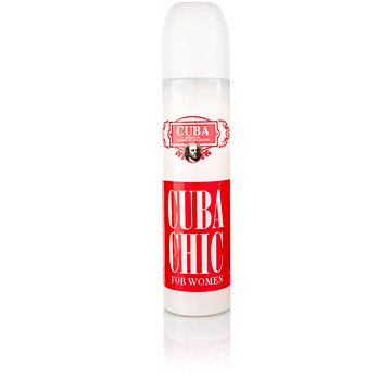 

CUBA Chic EdP 100 ml