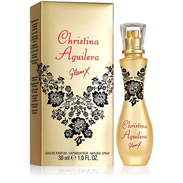 

CHRISTINA AGUILERA Glam X EdP 30 ml
