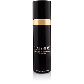 

CAROLINA HERRERA Bad Boy Deodorant 100 ml