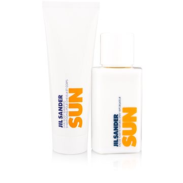 

JIL SANDER Sun EdT Set 150 ml