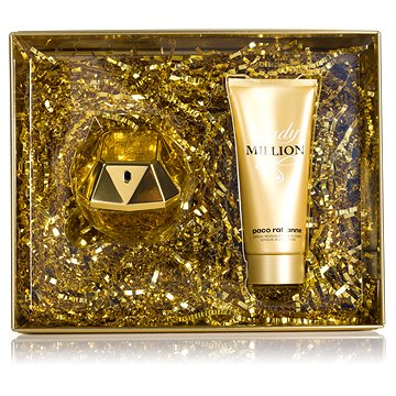 

PACO RABANNE Lady Million EdP Set II. 180 ml