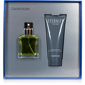 CALVIN KLEIN Eternity for Men EdP Set 150 ml - Dárková sada parfémů