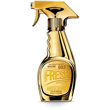 

MOSCHINO Fresh Couture Gold EdP 30 ml
