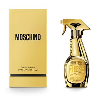 

MOSCHINO Fresh Couture Gold EdP 50 ml