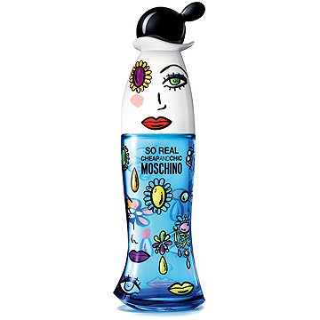 

MOSCHINO So Real EdT 100 ml