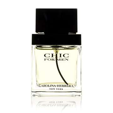 

CAROLINA HERRERA Chic For Men EdT 60 ml