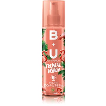 

B.U. Tropical Passion Body Sprej 200 ml