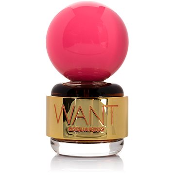 

DSQUARED2 Want Pink Ginger EdP 50 ml
