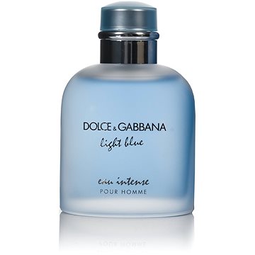 

DOLCE & GABBANA Light Blue Eau Intense Pour Homme EdP 100 ml