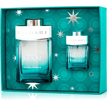 

BVLGARI Man Glacial Essence EdP Set 115 ml