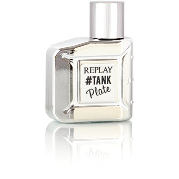 

REPLAY #Tank Plate for Him EdT 30 ml