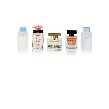 DOLCE & GABBANA Mini Set - Perfume Gift Set 