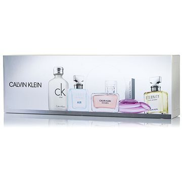 CALVIN KLEIN Ladies Gift EdP Set 29 ml - Dárková sada parfémů