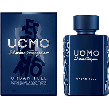 

SALVATORE FERRAGAMO Uomo Urban feel EdT 30 ml