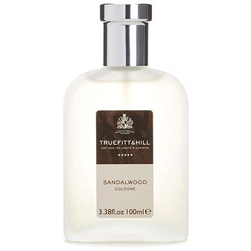 

Truefitt & Hill Sandalwood Cologne 100 ml