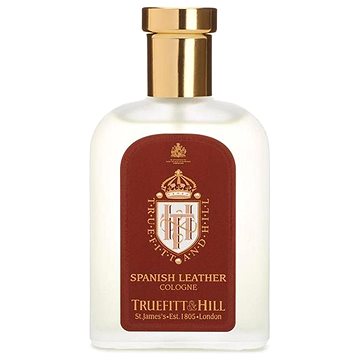 

Truefitt & Hill Spanish Leather Cologne 100 ml