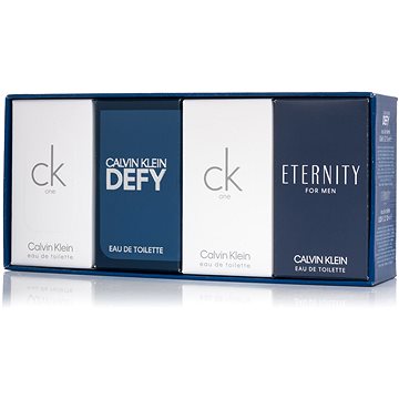 

CALVIN KLEIN Men Miniature Set EdT 35 ml