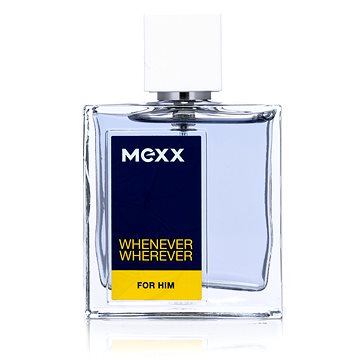 

MEXX Whenever Wherever For Him EdT 50 ml